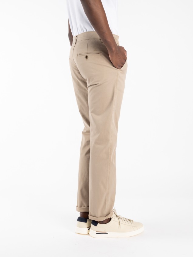 Calças Chino