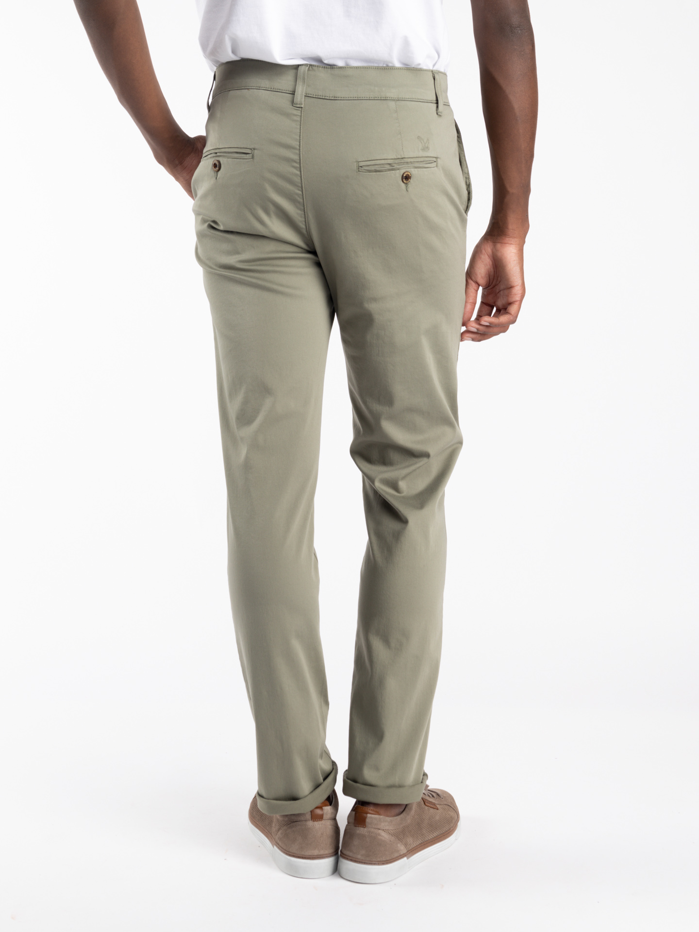 Calças Chino