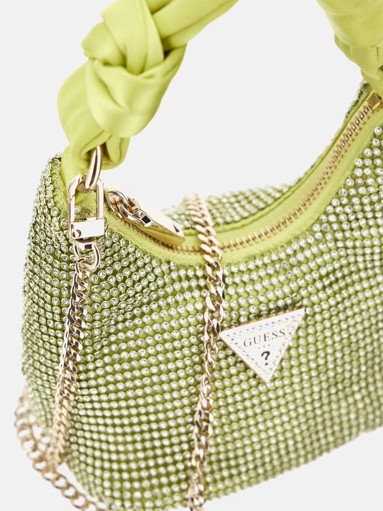 Mala Lua Strass