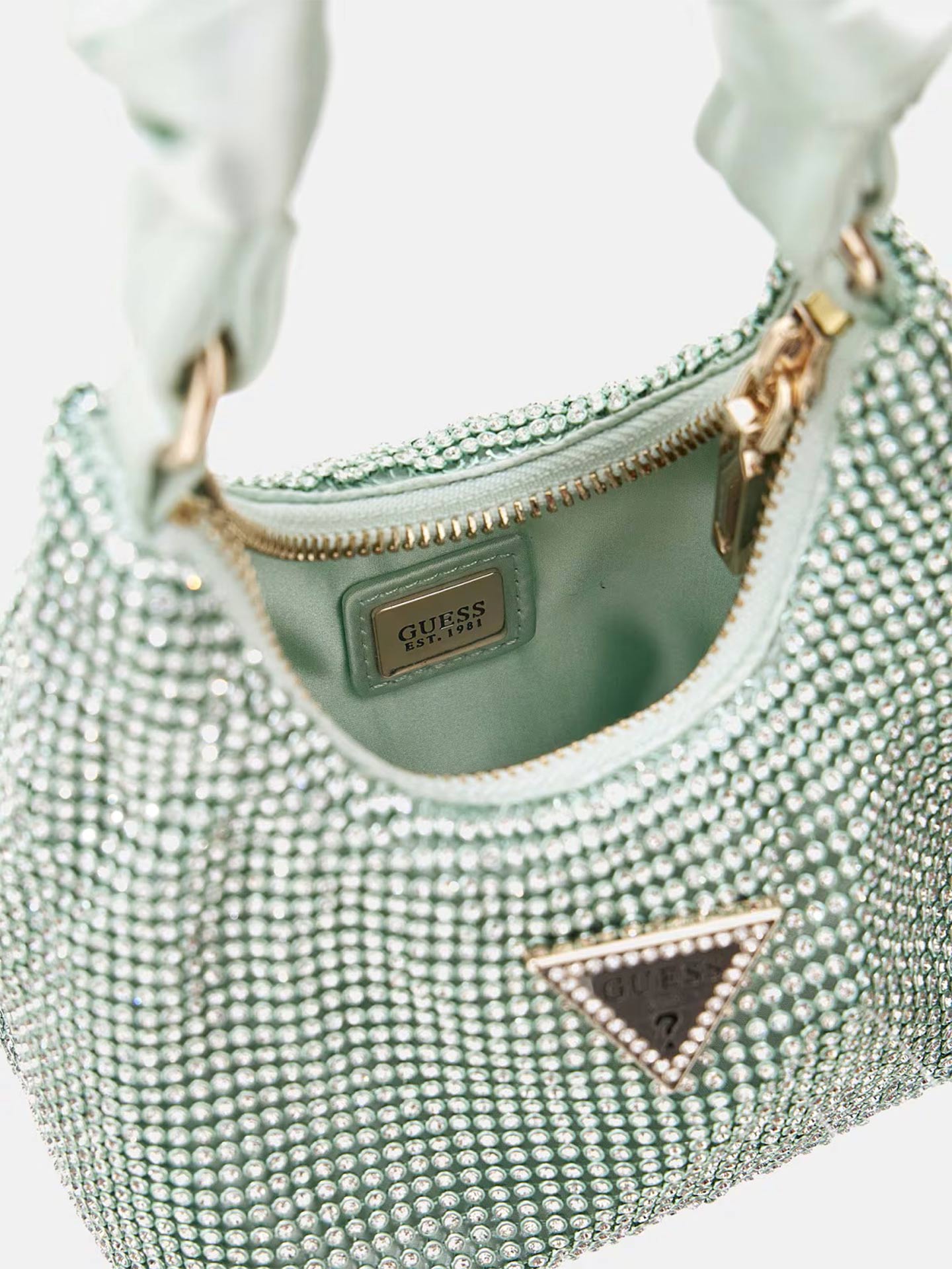 Mala Lua Strass