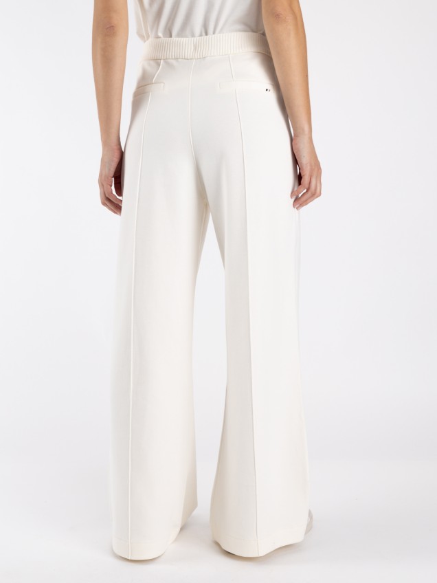 Calças Wide Leg