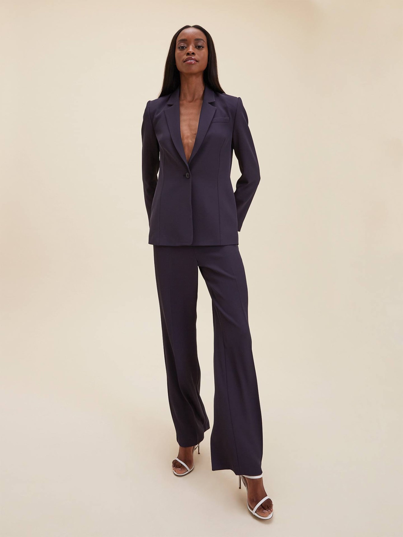 Cal�as Straight Fit