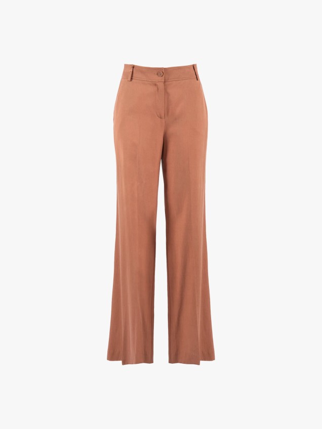 Calças Wide Leg