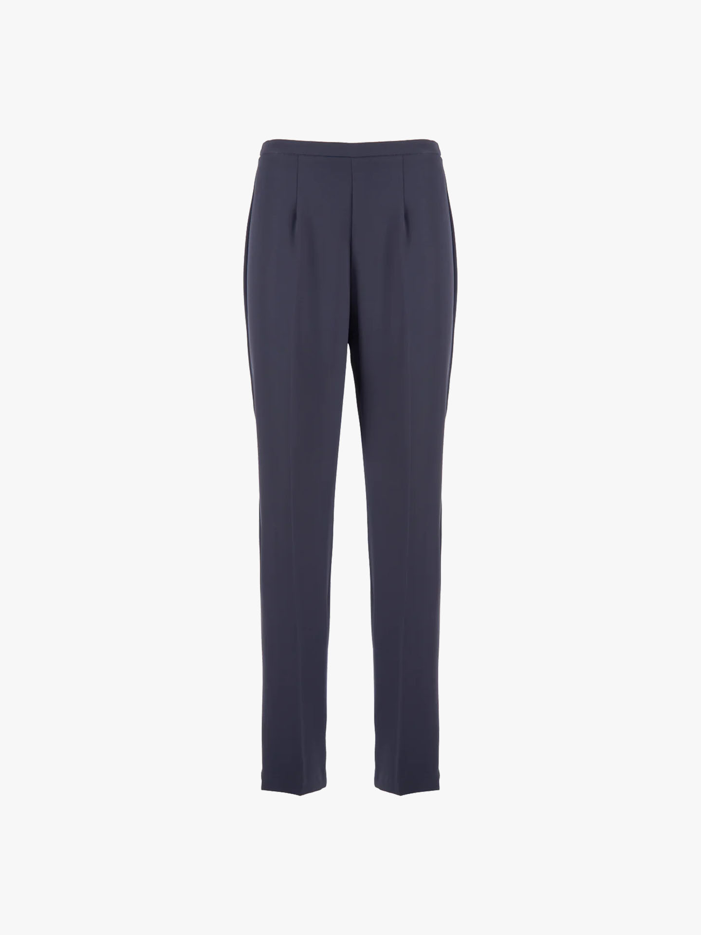 Calças Straight Fit