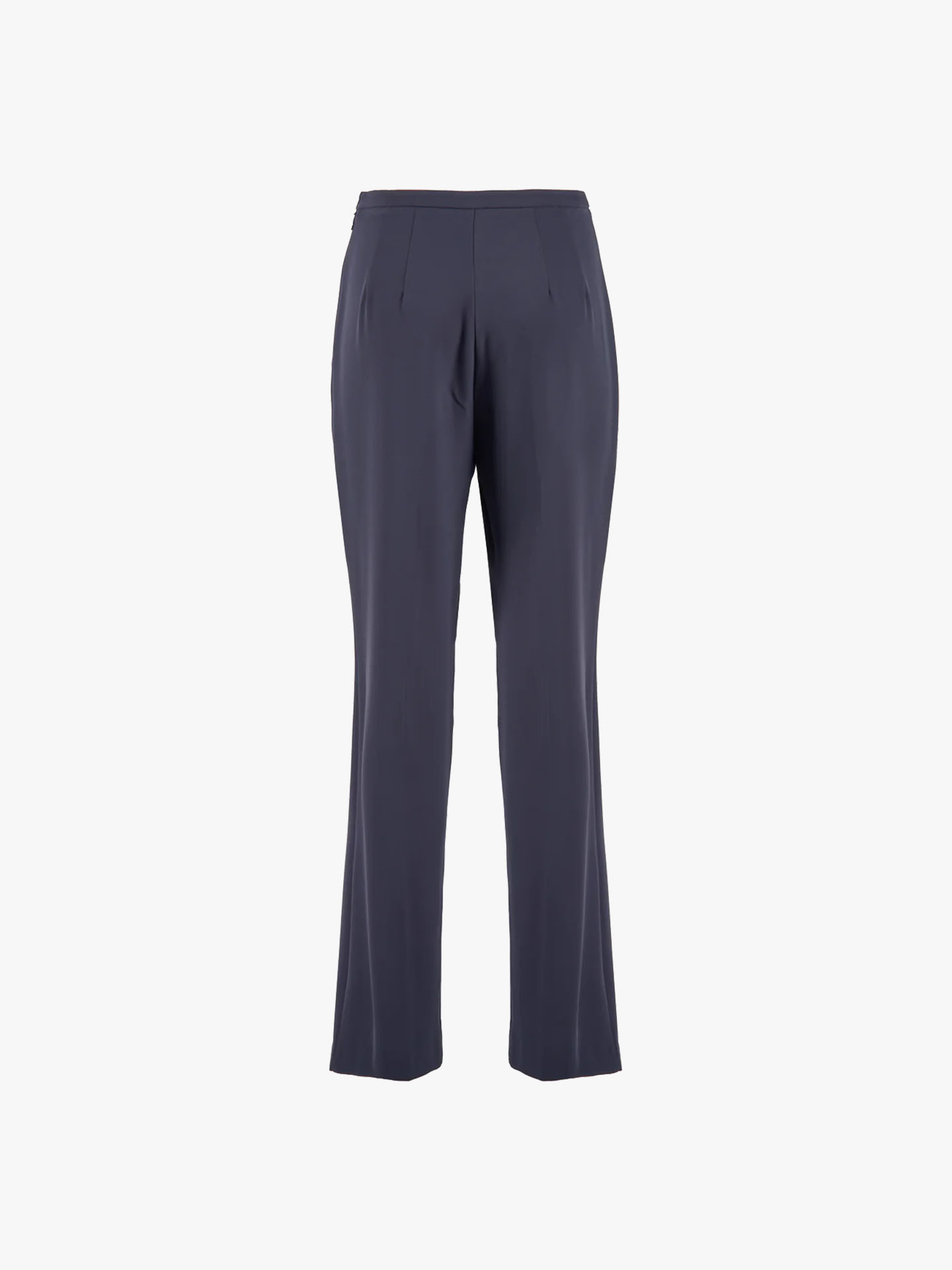 Calças Straight Fit