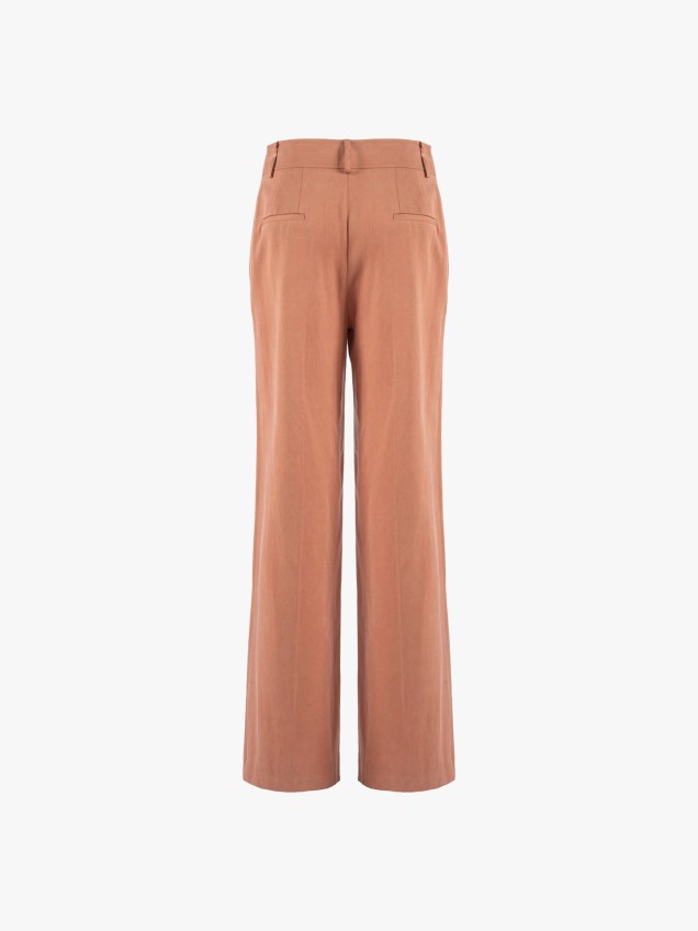 Calças Wide Leg