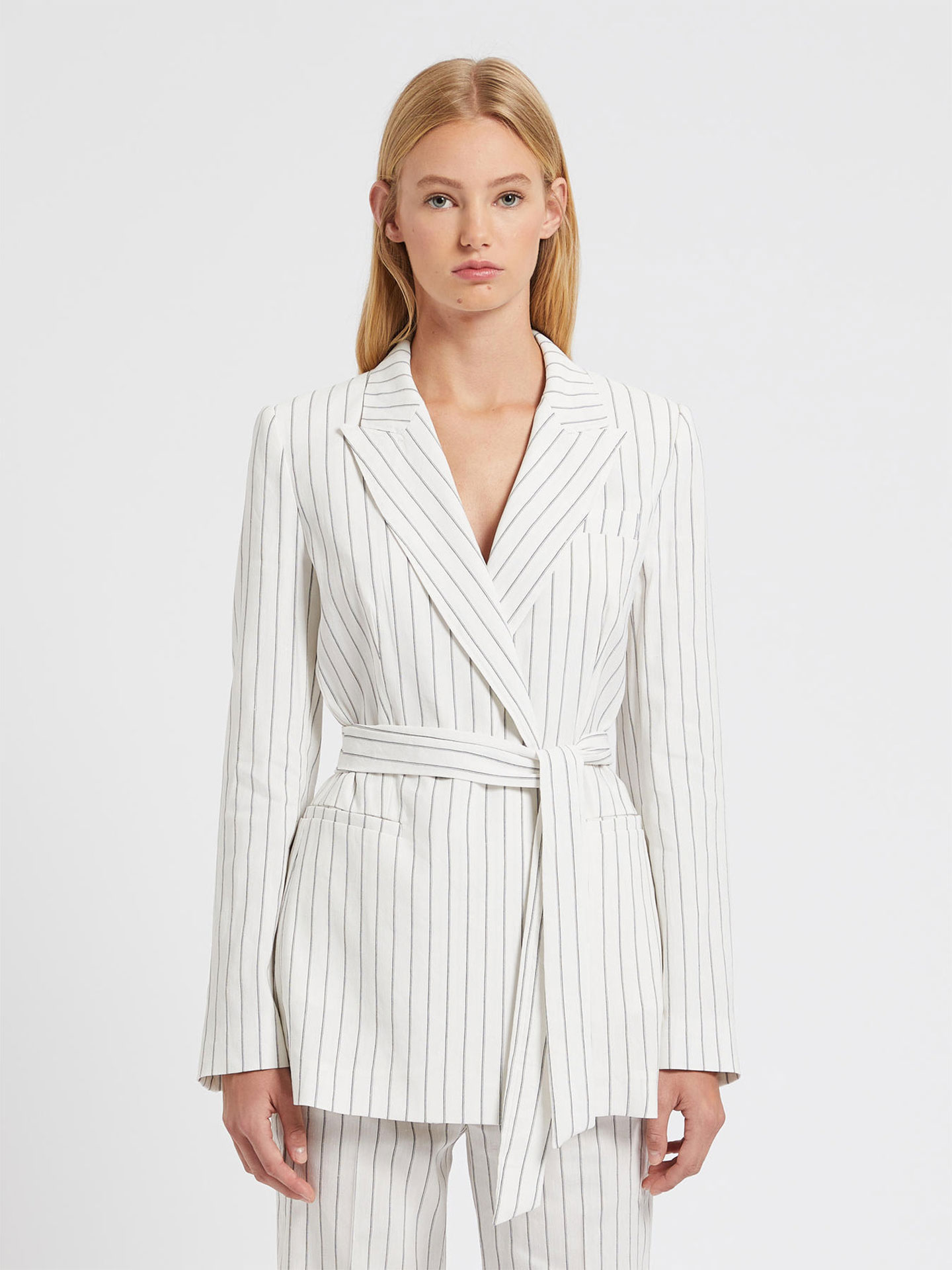 Blazer de Linho
