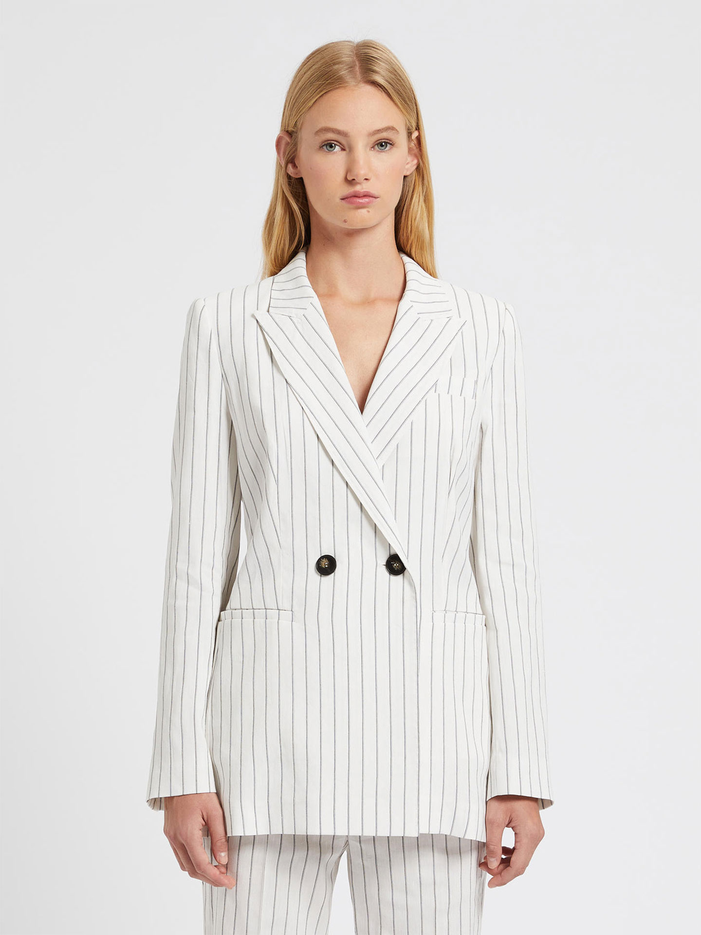 Blazer de Linho