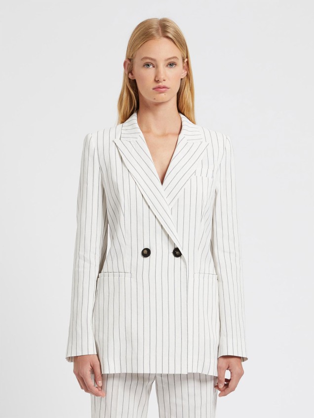 Blazer de Linho