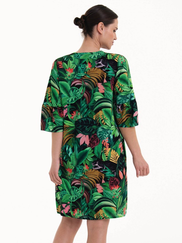 Vestido de Praia