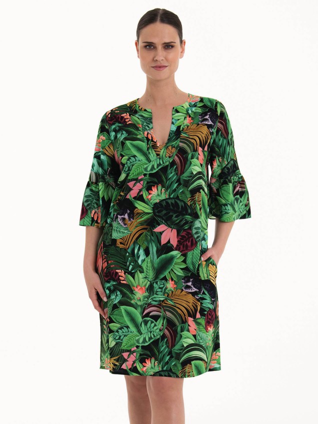 Vestido de Praia