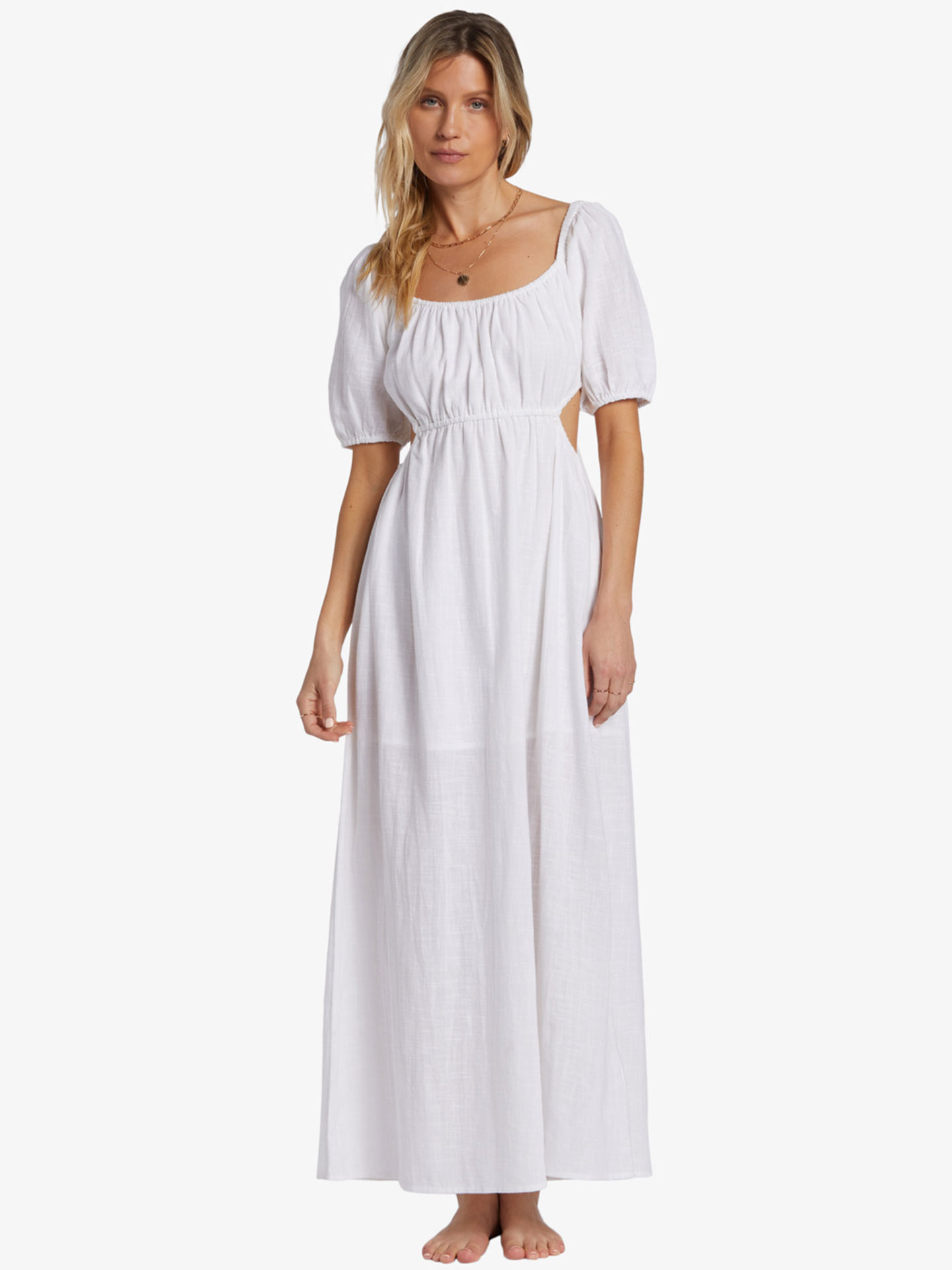 Vestido Off the Coast