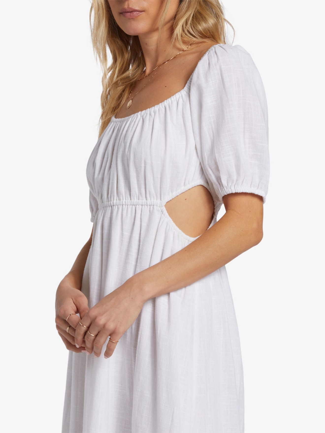 Vestido Off the Coast