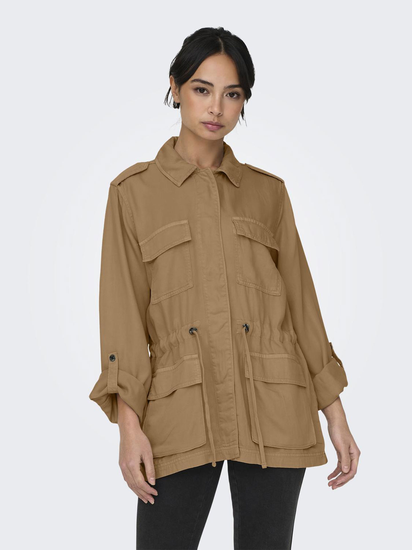 Parka Curta