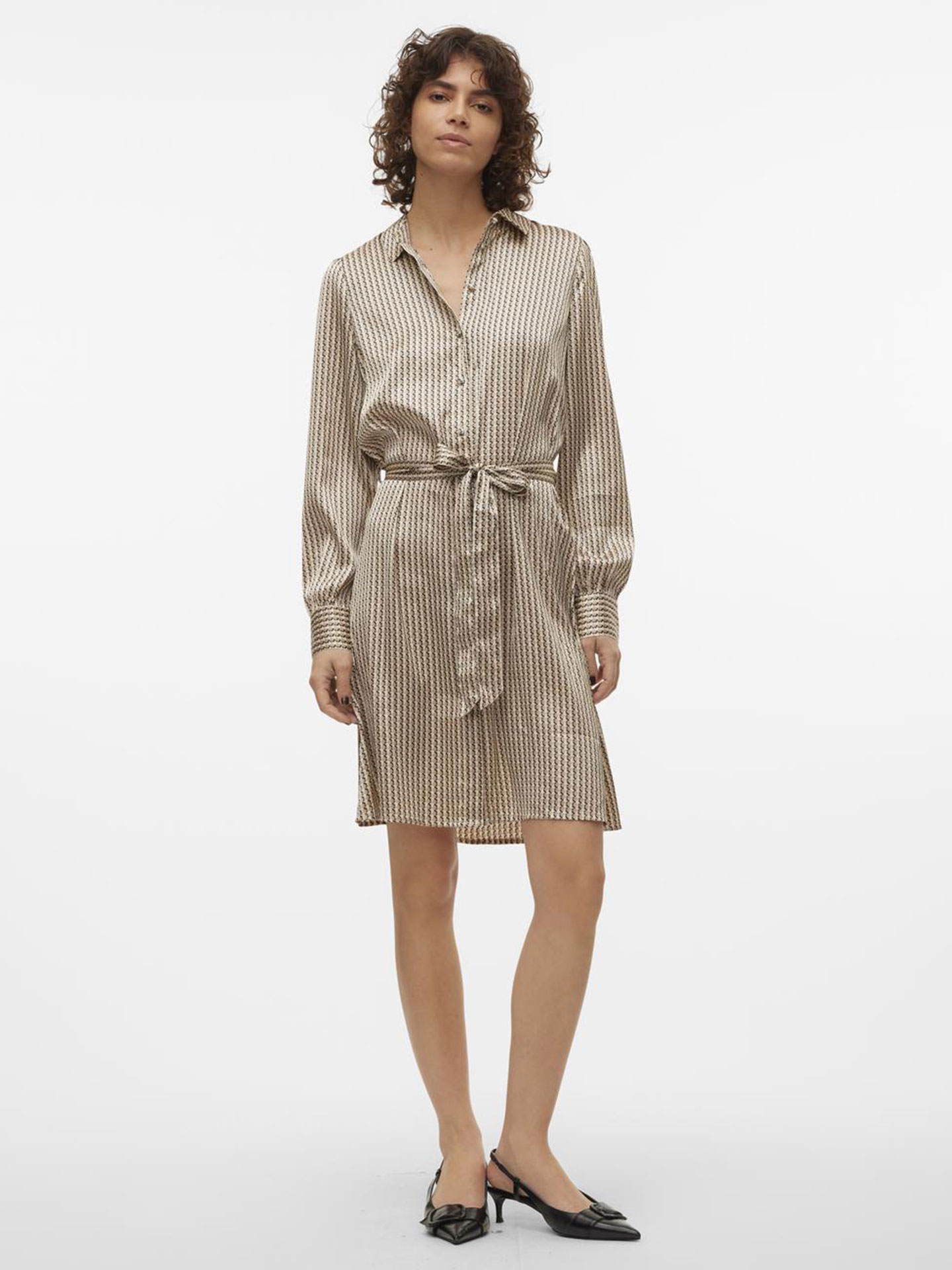 Vestido Camiseiro