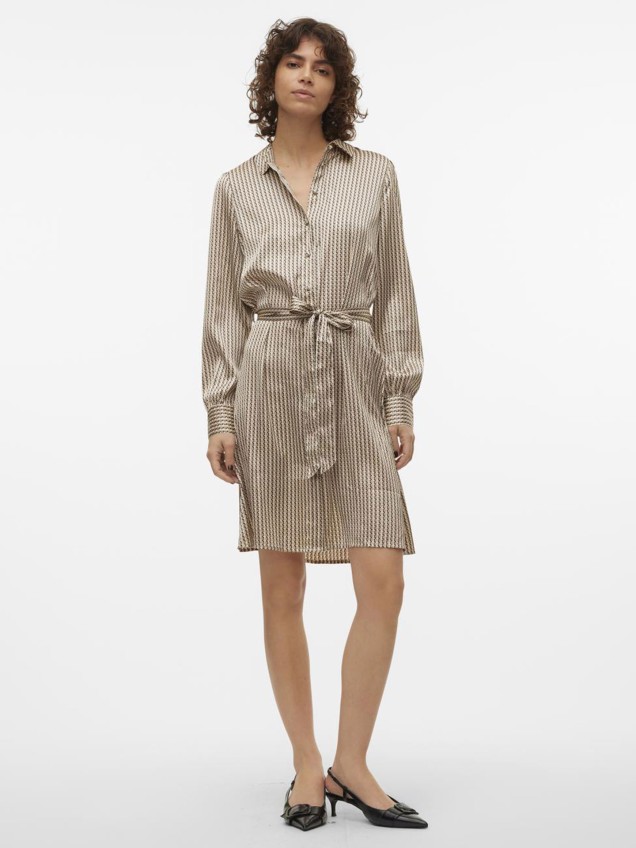 Vestido Camiseiro