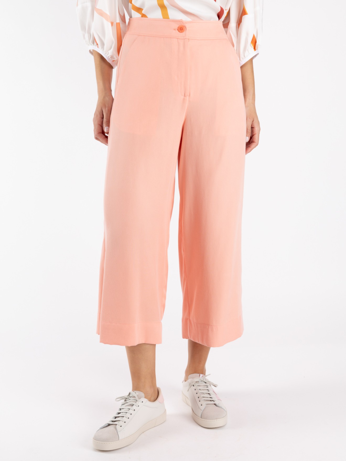Calças Wide Leg