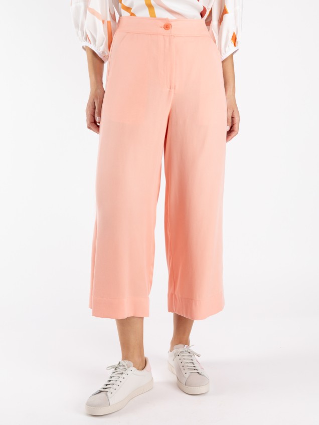 Cal�as Wide Leg