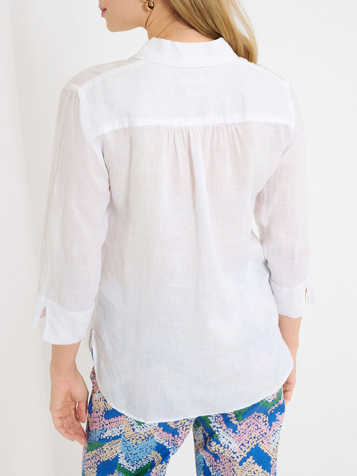 Camisa de Linho