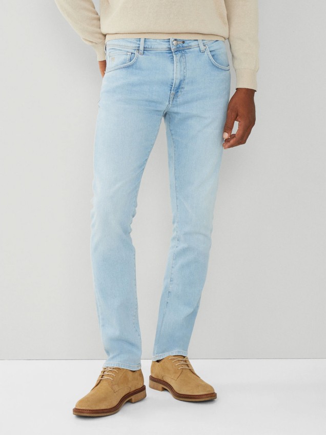 Calas de Ganga Slim Fit