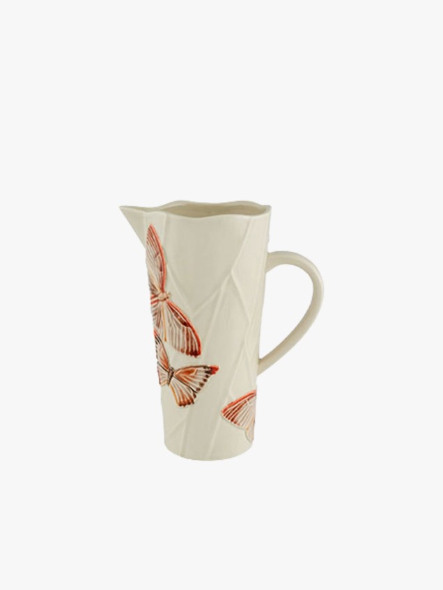 Jarro Cloudy Butterflies