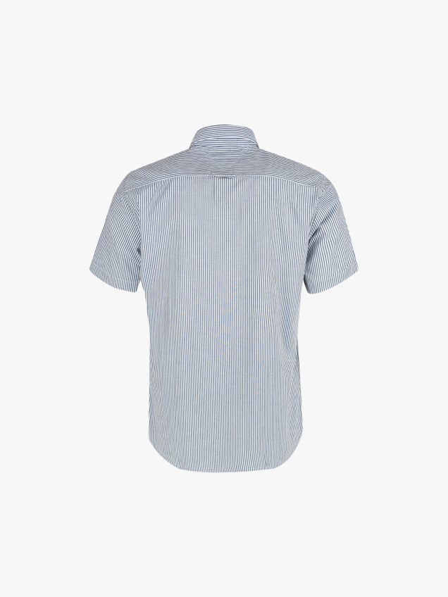 Camisa às Riscas