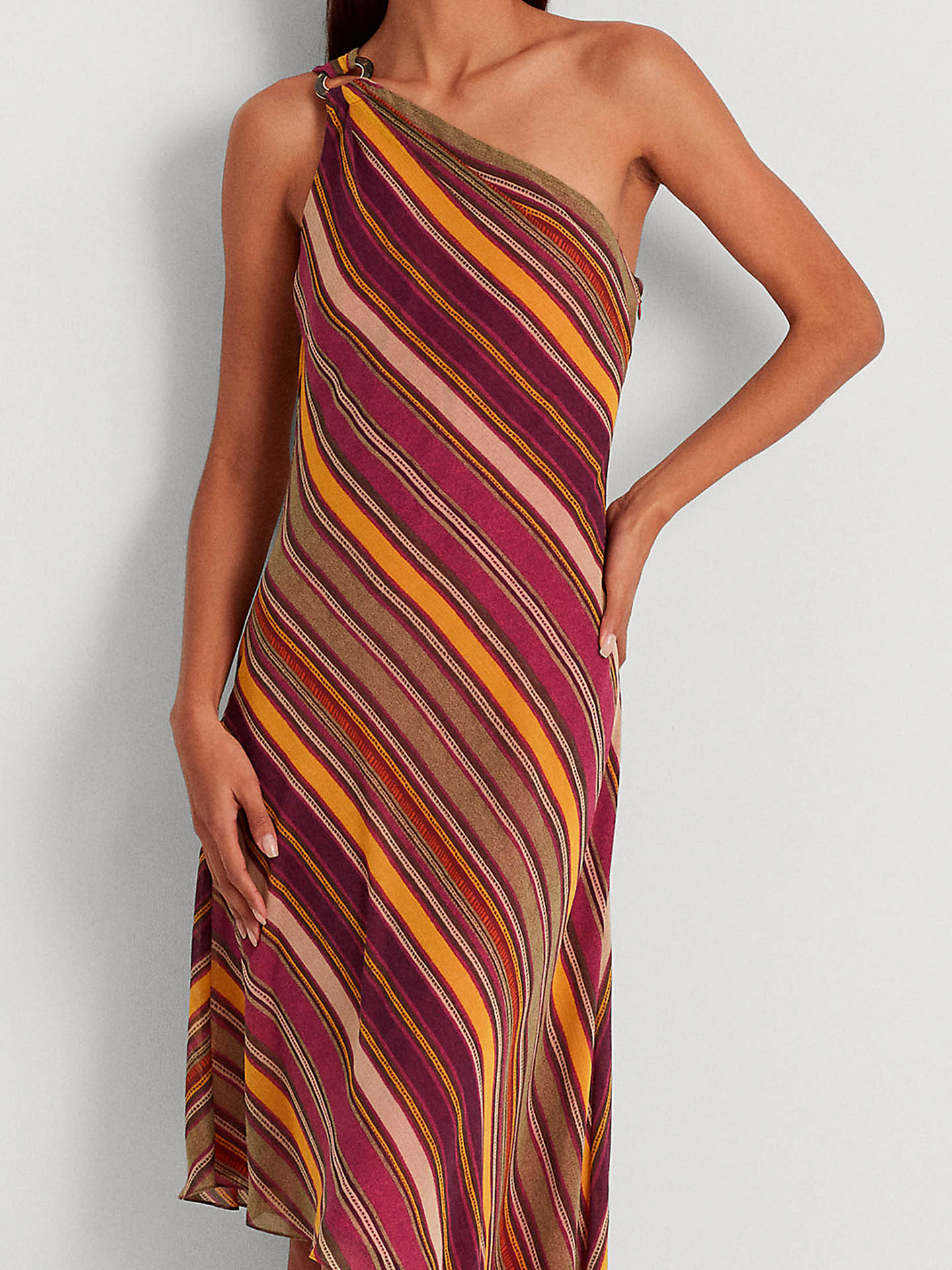 Vestido Assimétrico