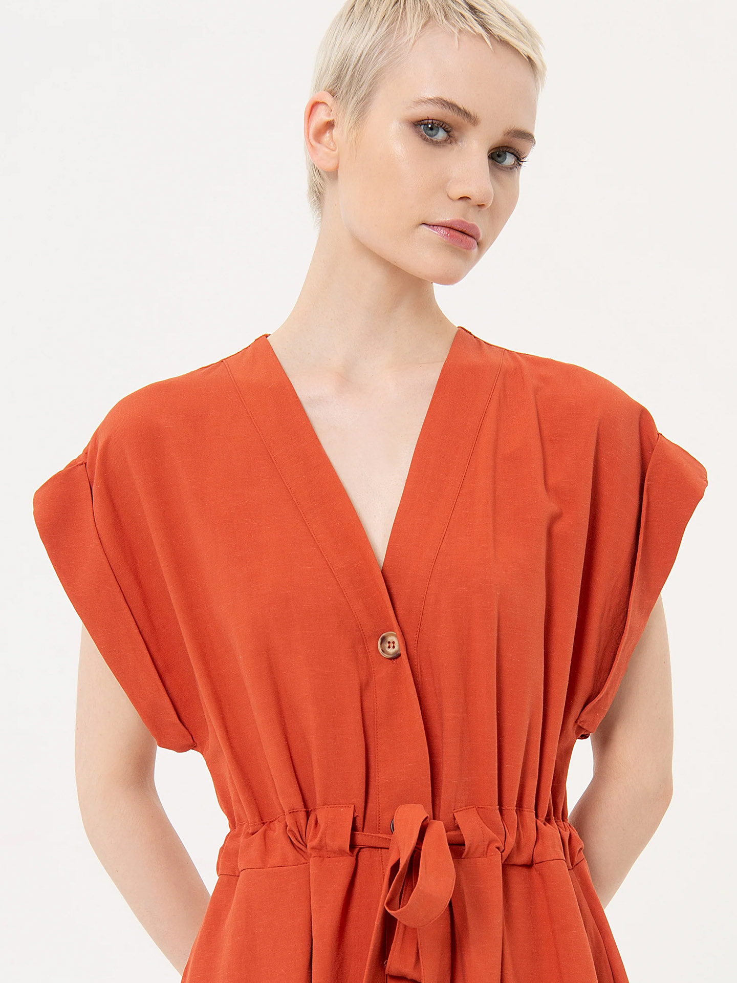 Vestido Comprido
