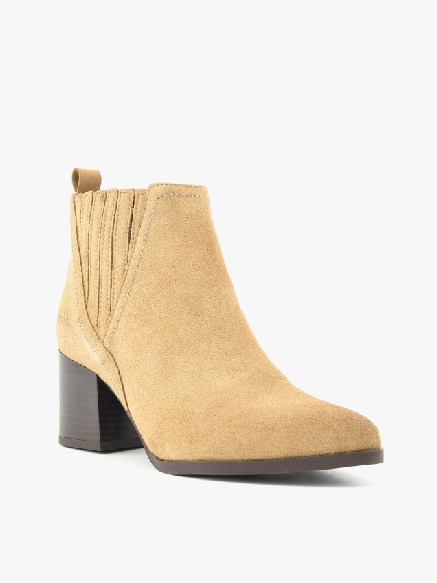 Botas de Salto Alto