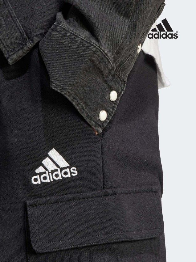 Calções de Algodão