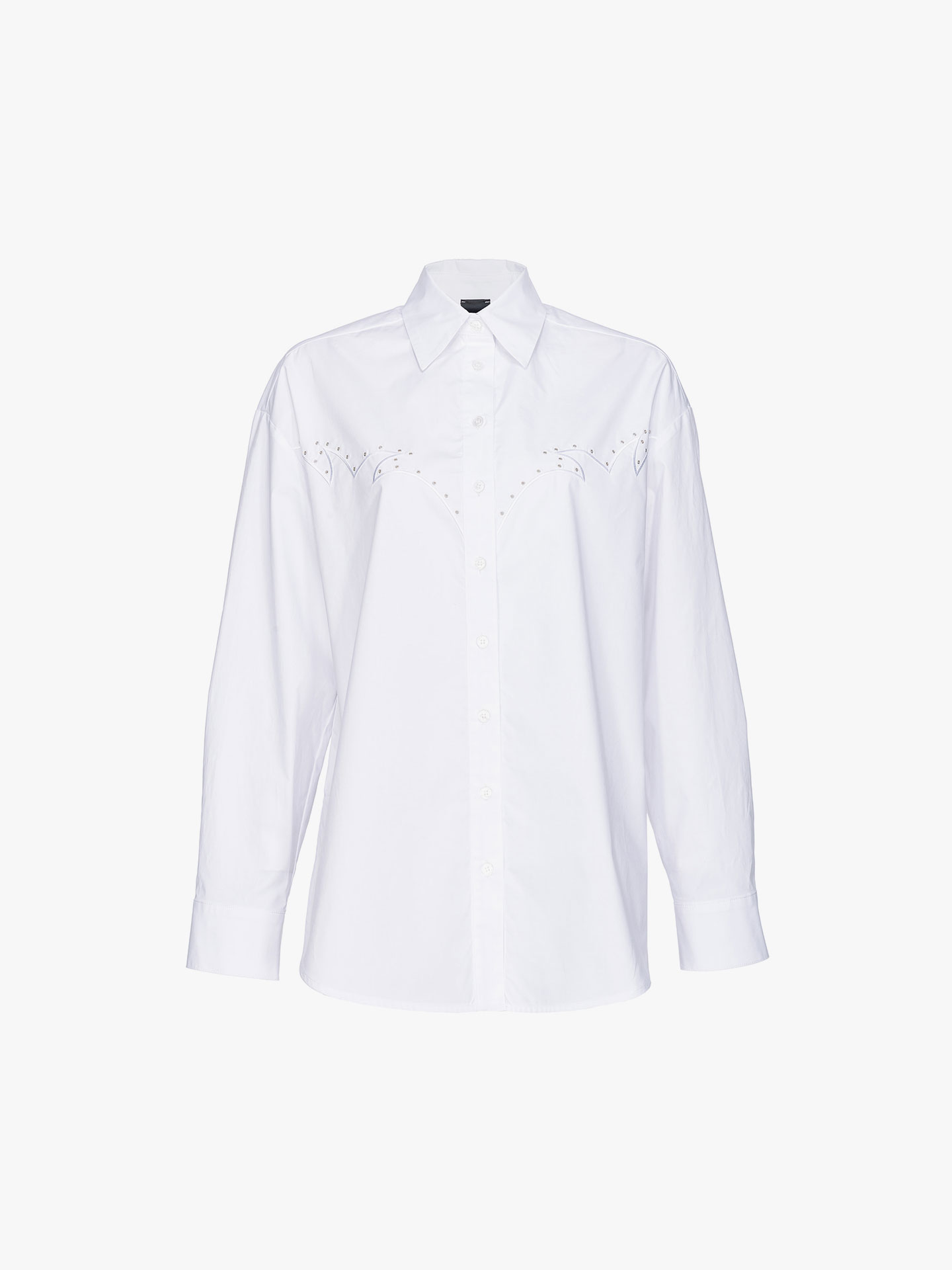 Camisa Bordada