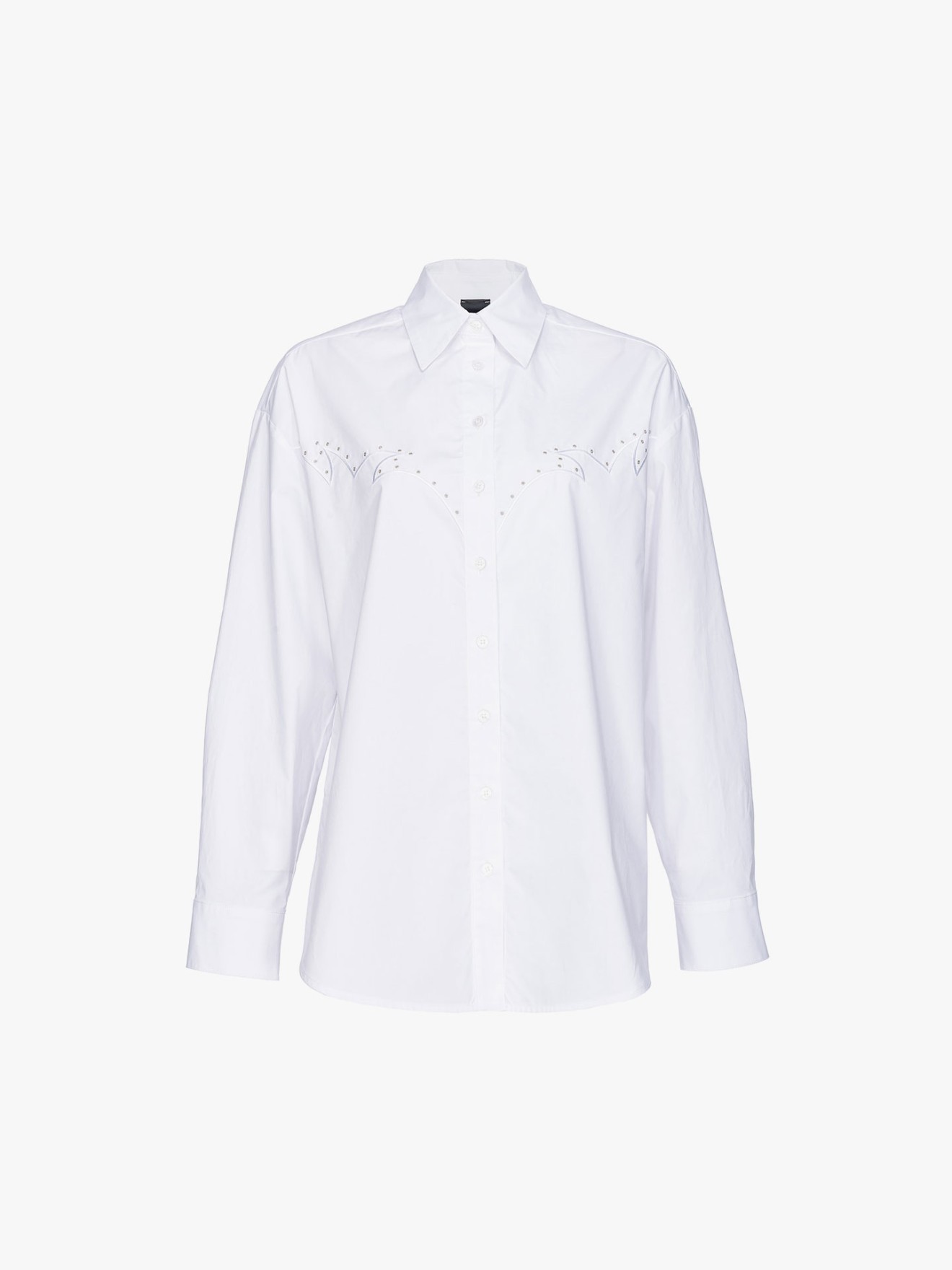 Camisa Bordada