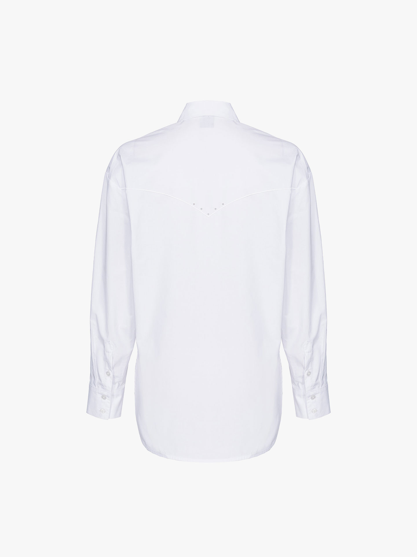 Camisa Bordada