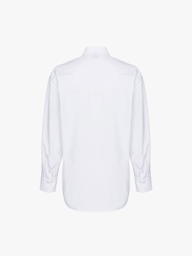 Camisa Bordada