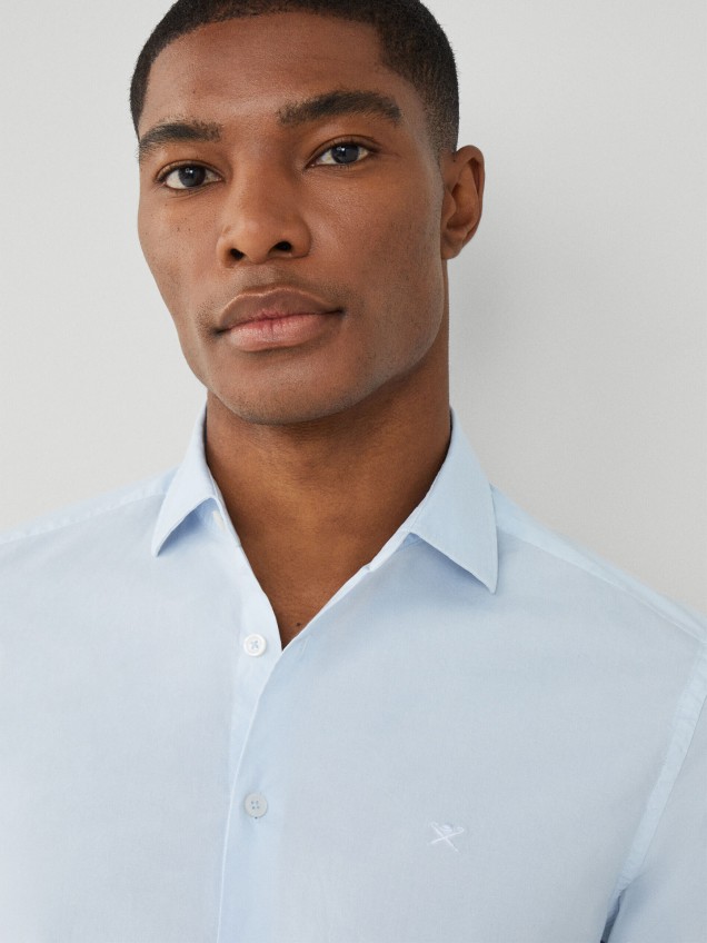 Camisa Slim Fit