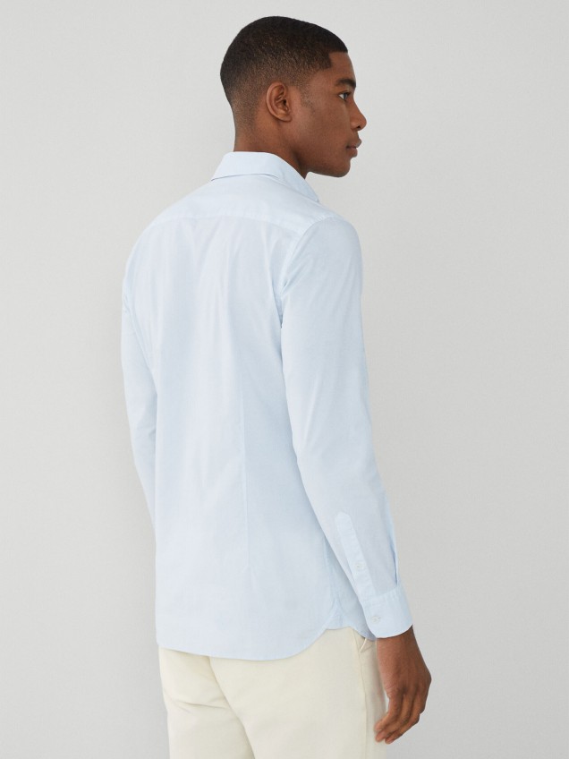 Camisa Slim Fit