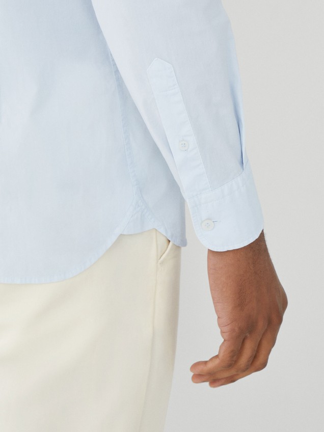 Camisa Slim Fit