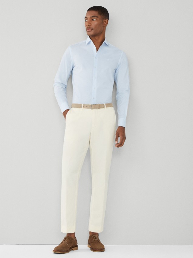 Camisa Slim Fit