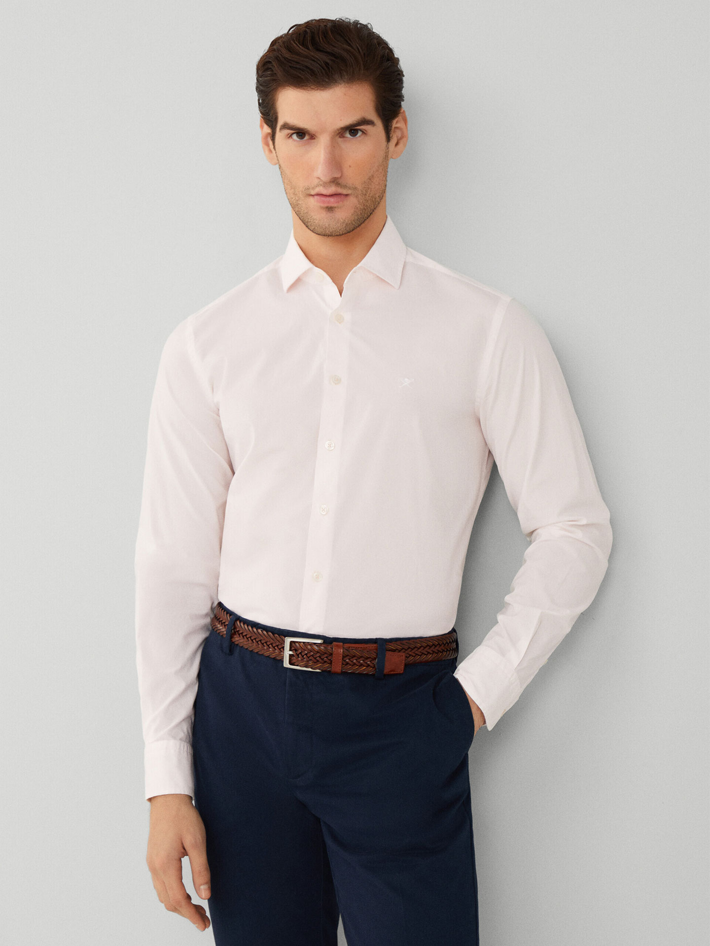 Camisa Slim Fit