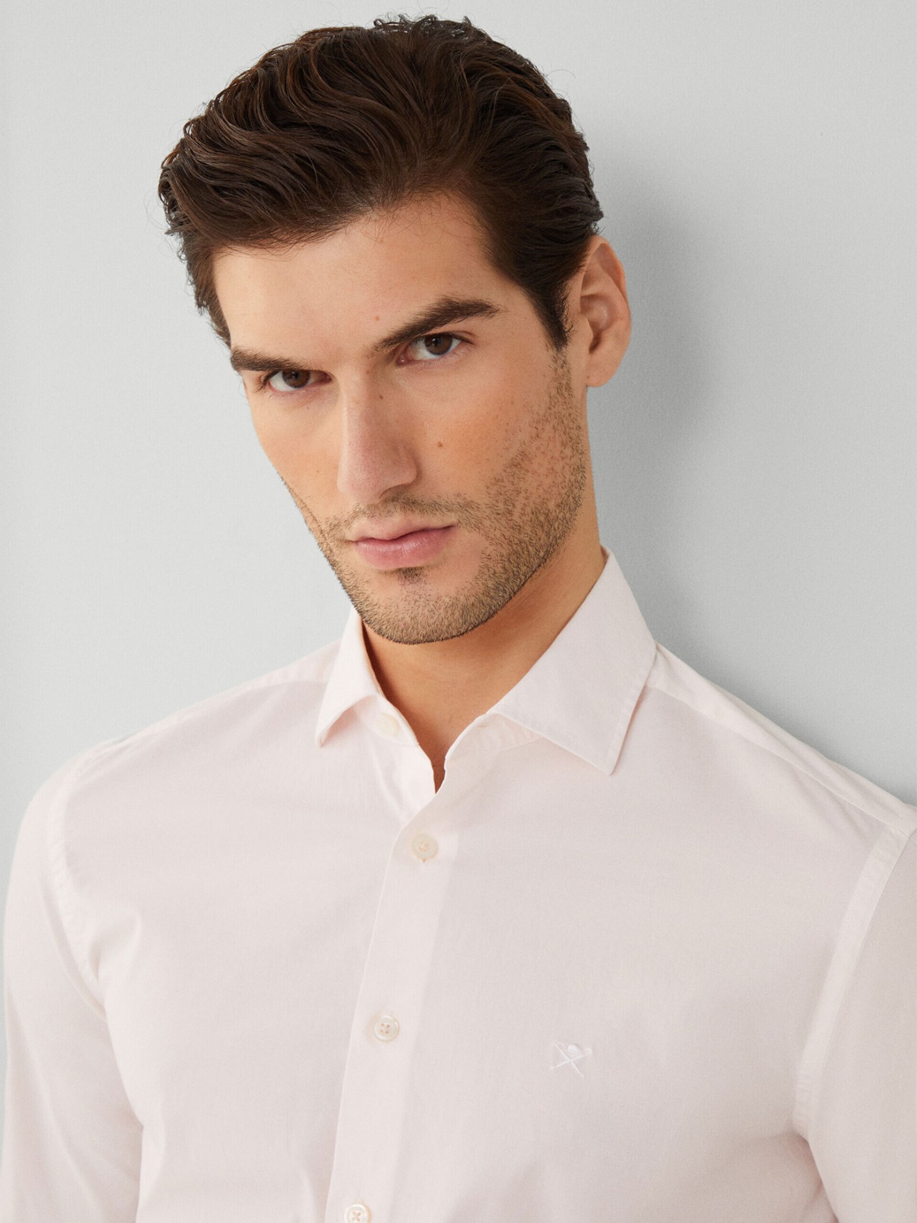 Camisa Slim Fit