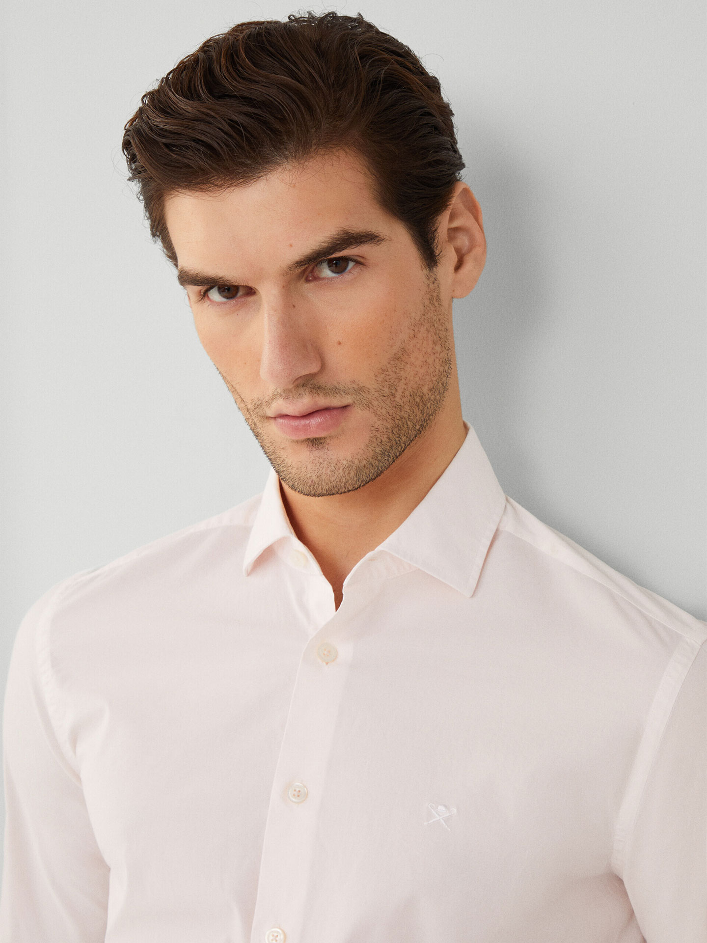 Camisa Slim Fit