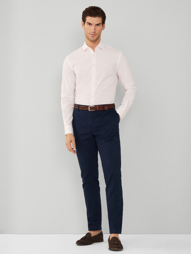 Camisa Slim Fit