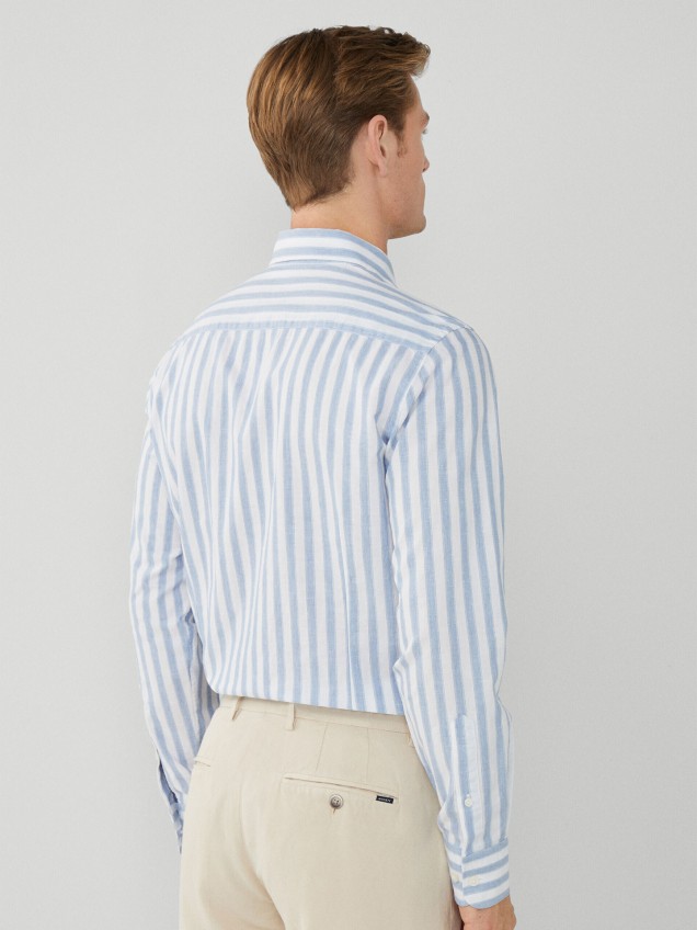 Camisa Slim Fit