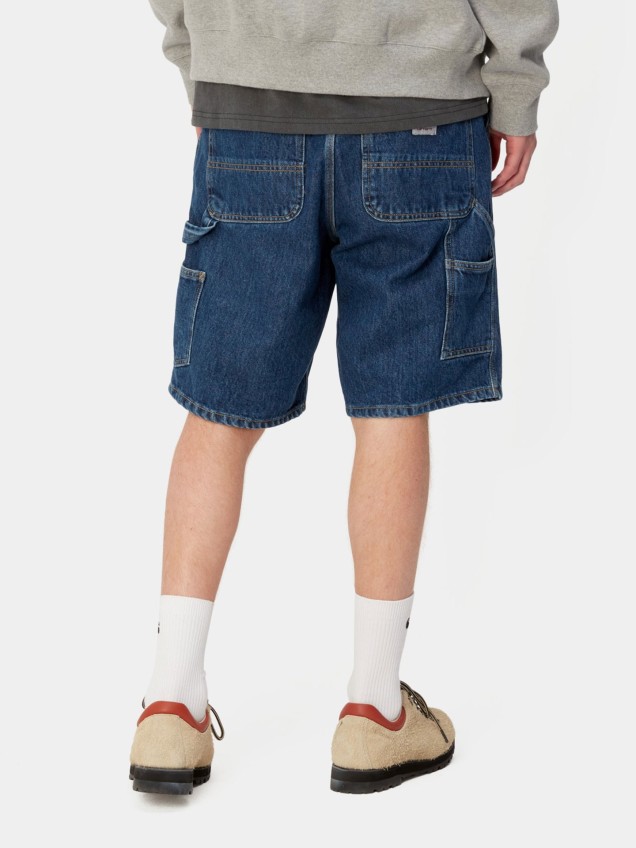 Calções de Ganga Single Knee