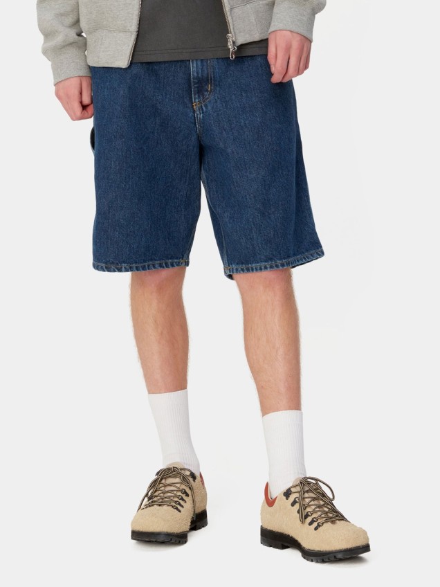 Calções de Ganga Single Knee