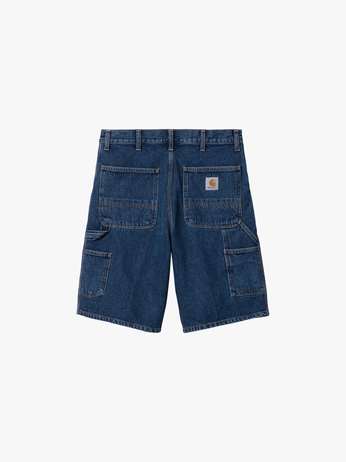 Calções de Ganga Single Knee