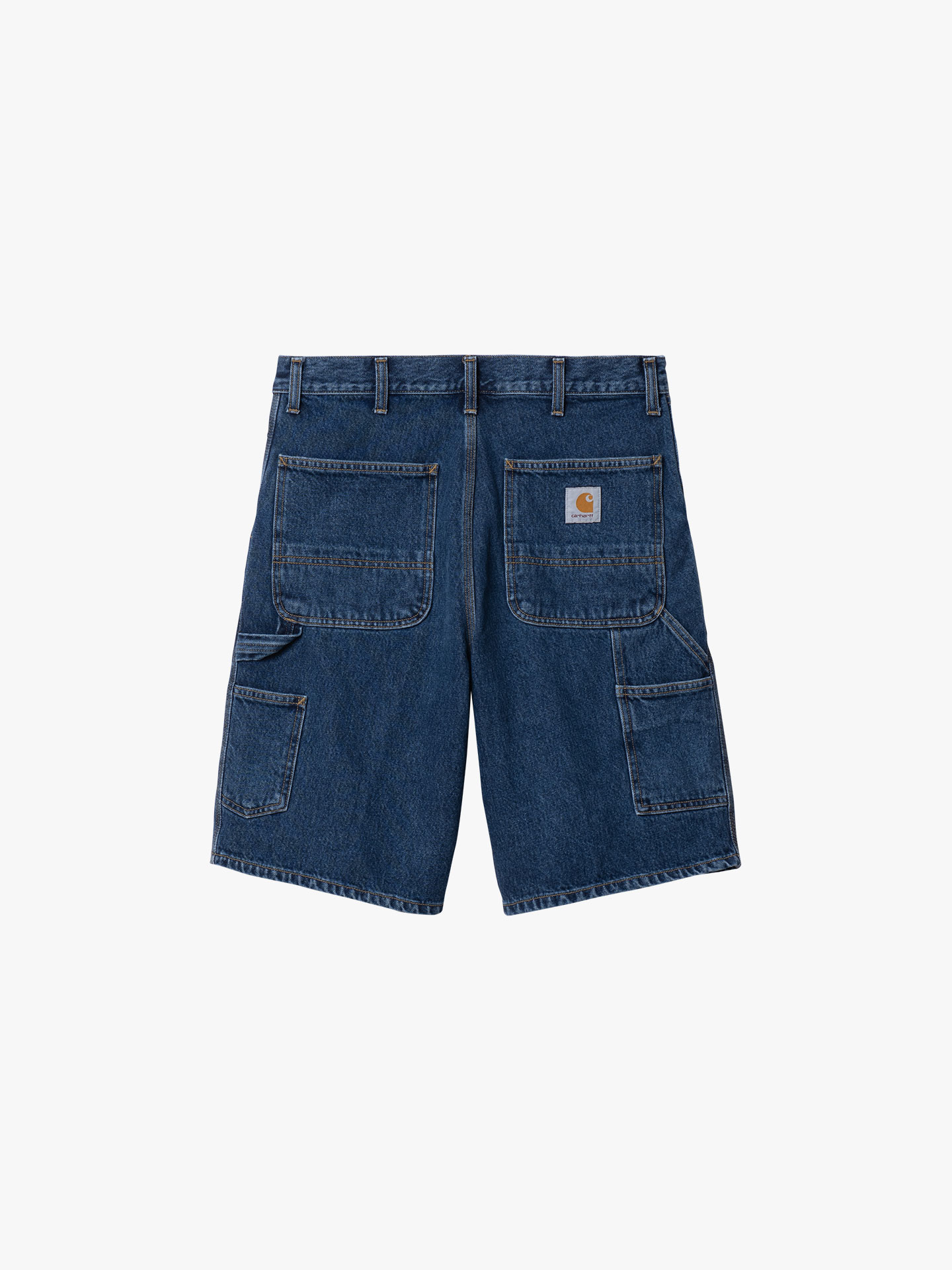 Calções de Ganga Single Knee