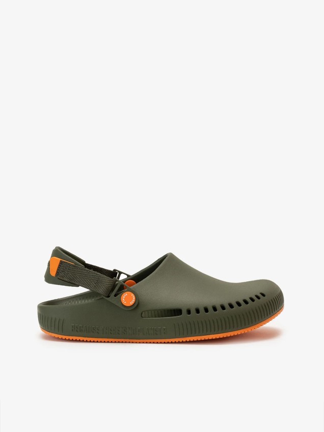 Clogs Java