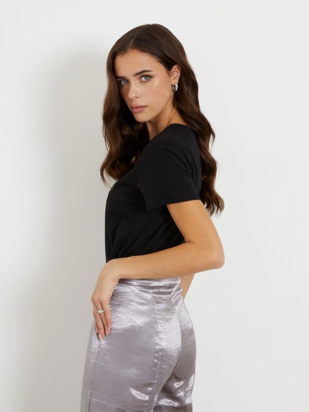 T-shirt de Algodão