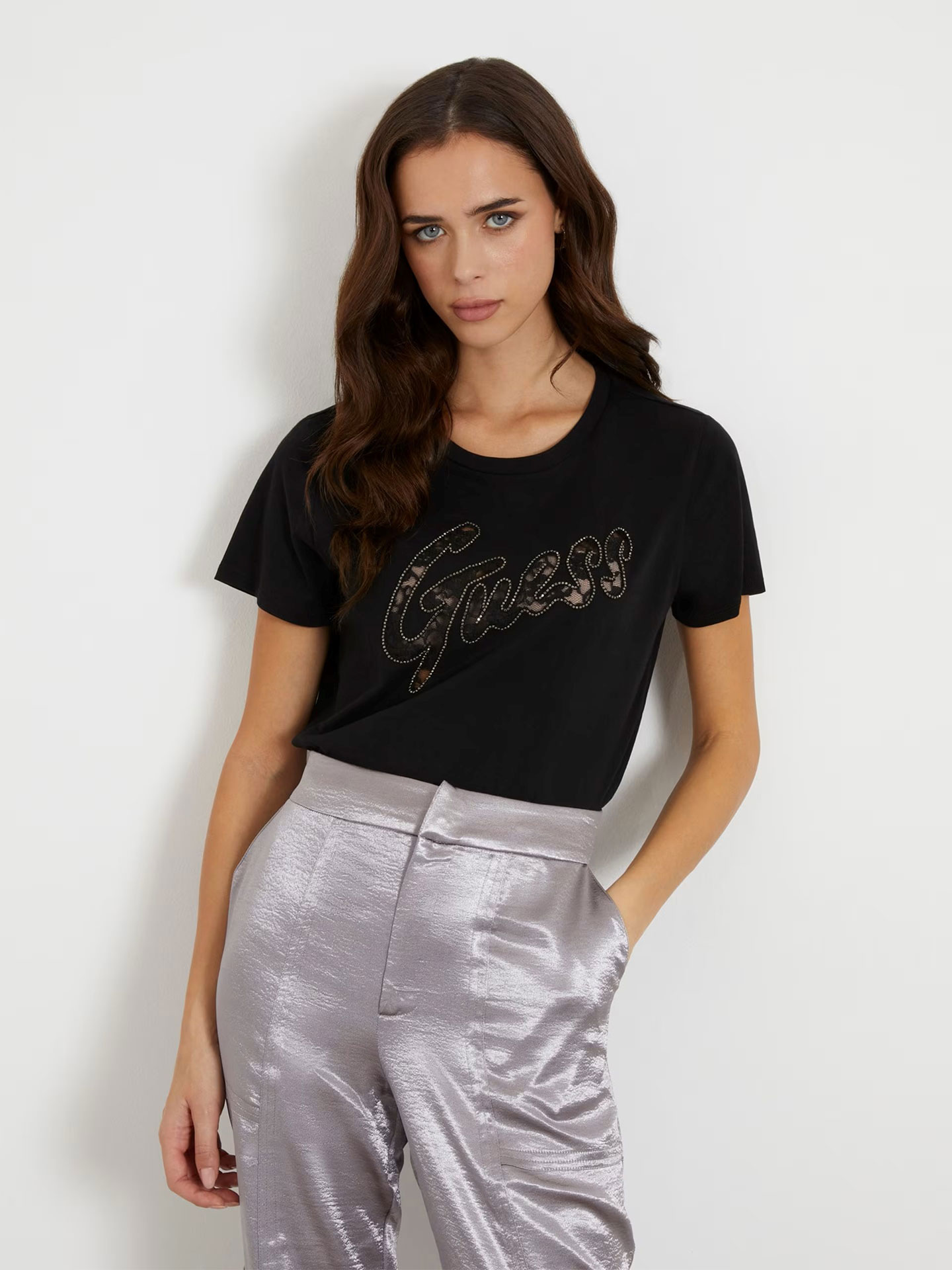 T-shirt de Algodão
